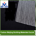 Azulejo de mosaico de Anping 80g resistente a los álcalis fibra de vidrio malla de fibra